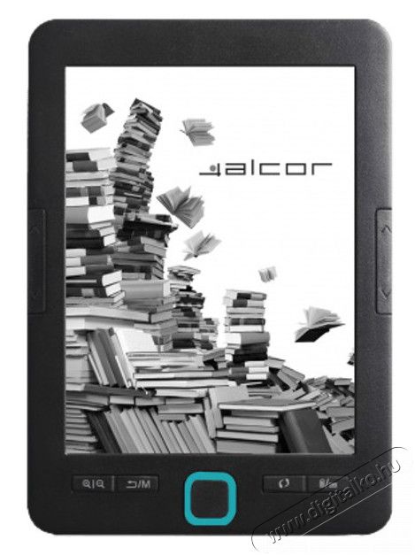 Alcor Myth LED 8GB E-book olvasó (MYTH LED 8GB) Mobil / Kommunikáció / Smart - E-book olvasó - 320483