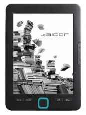 Alcor Myth LED 8GB E-book olvasó (MYTH LED 8GB) Mobil / Kommunikáció / Smart - E-book olvasó - 320483