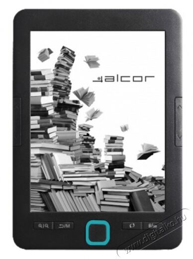 Alcor Myth LED 8GB E-book olvasó (MYTH LED 8GB) Mobil / Kommunikáció / Smart - E-book olvasó - 320483