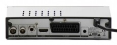 Alcor HDT-4400 DVB-T2 beltéri egység Tv kiegészítők - DVB-T beltéri egység - Set-Top-Box - 320488