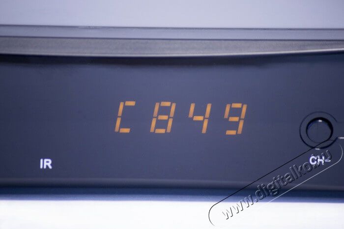 Alcor HDT-4400 DVB-T2 beltéri egység Tv kiegészítők - DVB-T beltéri egység - Set-Top-Box - 320488