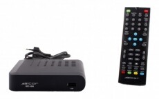 Alcor HDC-3500 DVB-C beltéri egység Tv kiegészítők - DVB-T beltéri egység - Set-Top-Box - 320487