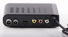 Alcor HDC-3500 DVB-C beltéri egység Tv kiegészítők - DVB-T beltéri egység - Set-Top-Box - 320487
