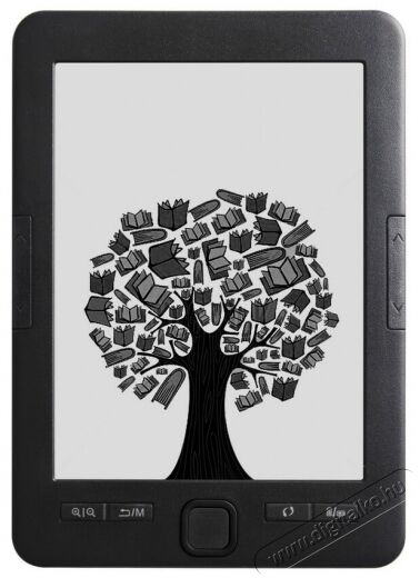 Alcor Myth e-book olvasó Mobil / Kommunikáció / Smart - E-book olvasó - 320482