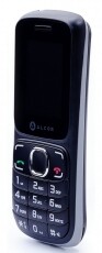 Alcor Easy Dual SIM mobiltelefon - fekete/szürke Egyéb - Nem forgalmazzuk ! - 345414