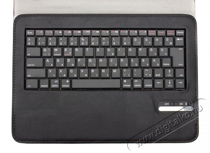 Alcor BT100 tablet tok Mobil / Kommunikáció / Smart - Tablet / E-book kiegészítő, tok - Tablet tok - 320481