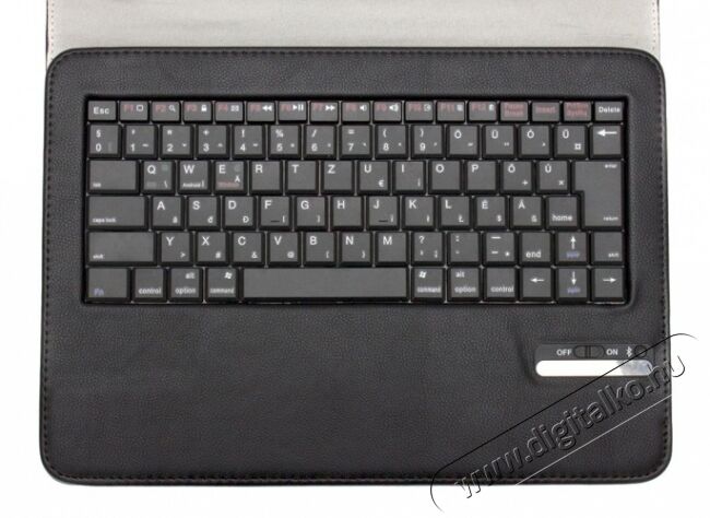 Alcor BT100 tablet tok Mobil / Kommunikáció / Smart - Tablet / E-book kiegészítő, tok - Tablet tok - 320481