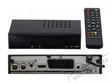 Alcor HDT-4400S DVB-T beltéri egység Tv kiegészítők - DVB-T beltéri egység - Set-Top-Box - 381817