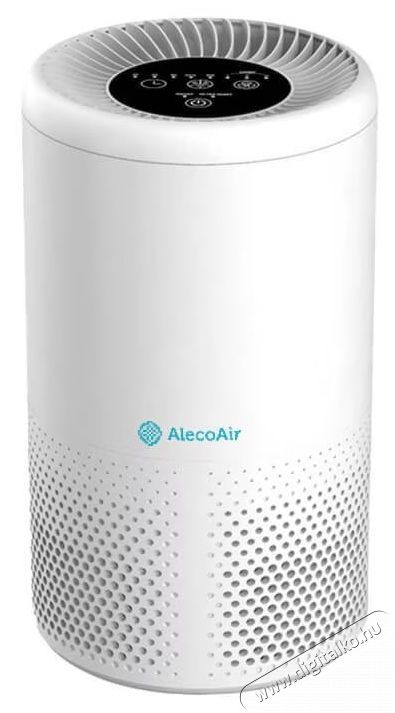 AlecoAir P15 L&eacute;gtiszt&iacute;t&oacute;, Hepa &eacute;s Akt&iacute;v sz&eacute;nszűrő, Ioniz&aacute;l&oacute;, UV l&aacute;mpa, Feh&eacute;r Sz&eacute;ps&eacute;g&aacute;pol&aacute;s / Eg&eacute;szs&eacute;g - L&eacute;gtiszt&iacute;t&oacute; / p&aacute;r&aacute;s&iacute;t&oacute; / p&aacute;r&aacute;tlan&iacute;t&oacute; - P&aacute;ramentes&iacute;tő - 535954