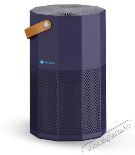 AlecoAir P50 ROUBIQ l&eacute;gtiszt&iacute;t&oacute;, Wi-Fi, UV-C l&aacute;mpa, val&oacute;di HEPA szűrő &eacute;s akt&iacute;v sz&eacute;n, ioniz&aacute;ci&oacute;, PM 2.5 Sz&eacute;ps&eacute;g&aacute;pol&aacute;s / Eg&eacute;szs&eacute;g - L&eacute;gtiszt&iacute;t&oacute; / p&aacute;r&aacute;s&iacute;t&oacute; / p&aacute;r&aacute;tlan&iacute;t&oacute; - P&aacute;ramentes&iacute;tő - 535952
