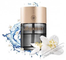 AlfaPureo eMotion Active Life 80 ml Aroma diffúzor Szépségápolás / Egészség - Légtisztító / párásító / párátlanító - Párásító - 524095