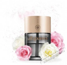 AlfaPureo eMotion Active Soft 80 ml Aroma diffúzor Szépségápolás / Egészség - Légtisztító / párásító / párátlanító - Párásító - 524096