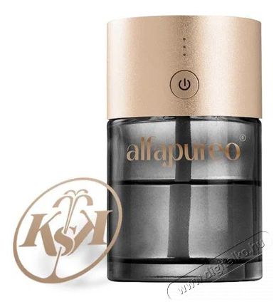 AlfaPureo eMotion Cascades 80 ml Aroma diffúzor Szépségápolás / Egészség - Légtisztító / párásító / párátlanító - Párásító - 524097