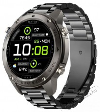 Aligator Watch GPS, fekete Mobil / Kommunikáció / Smart - Okos eszköz - Okosóra - 523576