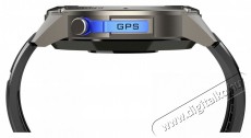 Aligator Watch GPS, fekete Mobil / Kommunikáció / Smart - Okos eszköz - Okosóra - 523576