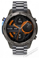 Aligator Watch GPS, fekete Mobil / Kommunikáció / Smart - Okos eszköz - Okosóra - 523576