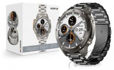 Aligator Watch GPS, fekete Mobil / Kommunikáció / Smart - Okos eszköz - Okosóra - 523576