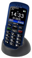 Aligator A670 Senior Blue Mobil / Kommunikáció / Smart - Klasszikus / Mobiltelefon időseknek - 526789