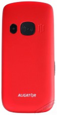 Aligator A670 Senior Red Mobil / Kommunikáció / Smart - Klasszikus / Mobiltelefon időseknek - 526790