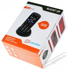 Aligator A670 Senior Red Mobil / Kommunikáció / Smart - Klasszikus / Mobiltelefon időseknek - 526790