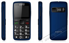 Aligator A675 Senior k&eacute;k Mobil / Kommunik&aacute;ci&oacute; / Smart - Klasszikus / Mobiltelefon időseknek - 526793