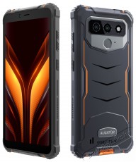 Aligator RX850 eXtremo 4GB/64GB narancssárga Mobil / Kommunikáció / Smart - Okostelefon - Android - 526800