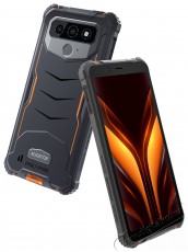 Aligator RX850 eXtremo 4GB/64GB narancssárga Mobil / Kommunikáció / Smart - Okostelefon - Android - 526800
