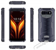 Aligator RX850 eXtremo 4GB/64GB sz&uuml;rke Mobil / Kommunik&aacute;ci&oacute; / Smart - Okostelefon - Android - 526801