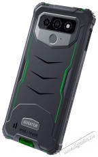 Aligator RX850 eXtremo 4GB/64GB zöld Mobil / Kommunikáció / Smart - Okostelefon - Android - 526802