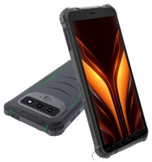 Aligator RX850 eXtremo 4GB/64GB zöld Mobil / Kommunikáció / Smart - Okostelefon - Android - 526802