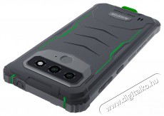 Aligator RX850 eXtremo 4GB/64GB zöld Mobil / Kommunikáció / Smart - Okostelefon - Android - 526802