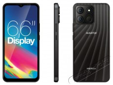 Aligator S6600 Duo 4GB/64GB fekete Mobil / Kommunik&aacute;ci&oacute; / Smart - Okostelefon - Android - 526803