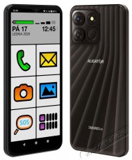 Aligator S6600 SENIOR fekete Mobil / Kommunikáció / Smart - Okostelefon - Android - 526805