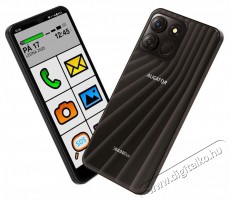 Aligator S6600 SENIOR fekete Mobil / Kommunikáció / Smart - Okostelefon - Android - 526805