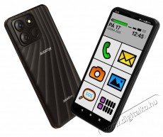 Aligator S6600 SENIOR fekete Mobil / Kommunikáció / Smart - Okostelefon - Android - 526805
