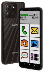 Aligator S6600 SENIOR fekete Mobil / Kommunikáció / Smart - Okostelefon - Android - 526805