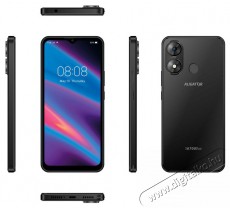 Aligator S6700 Duo 4GB/128GB fekete Mobil / Kommunikáció / Smart - Okostelefon - Android - 526806
