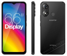 Aligator S6700 Duo 4GB/128GB fekete Mobil / Kommunikáció / Smart - Okostelefon - Android - 526806