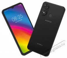 Aligator S6700 Duo 4GB/128GB fekete Mobil / Kommunikáció / Smart - Okostelefon - Android - 526806