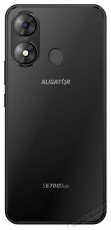 Aligator S6700 Duo 4GB/128GB fekete Mobil / Kommunikáció / Smart - Okostelefon - Android - 526806