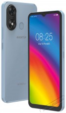 Aligator S6700 Duo 4GB/128GB kék Mobil / Kommunikáció / Smart - Okostelefon - Android - 526807