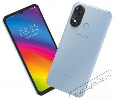 Aligator S6700 Duo 4GB/128GB kék Mobil / Kommunikáció / Smart - Okostelefon - Android - 526807