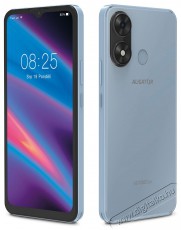 Aligator S6700 Duo 4GB/128GB kék Mobil / Kommunikáció / Smart - Okostelefon - Android - 526807