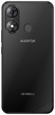 Aligator S6700 SENIOR 4GB/128GB fekete Mobil / Kommunik&aacute;ci&oacute; / Smart - Okostelefon - Android - 526808