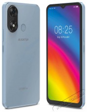 Aligator S6700 SENIOR 4GB/128GB kék Mobil / Kommunikáció / Smart - Okostelefon - Android - 526809