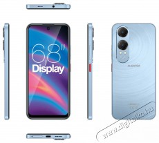 Aligator S8000 SENIOR 4GB/128GB kék Mobil / Kommunikáció / Smart - Okostelefon - Android - 526812