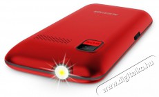 Aligator A930 GPS 4G 4G Senior, piros + t&ouml;ltő&aacute;llv&aacute;ny Mobil / Kommunik&aacute;ci&oacute; / Smart - Klasszikus / Mobiltelefon időseknek - 526797