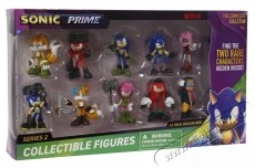 Alltoys Sonic Deluxe doboz 12 db H&aacute;ztart&aacute;s / Otthon / K&uuml;lt&eacute;r - J&aacute;t&eacute;k / Sport - J&aacute;t&eacute;kfigura - 531686