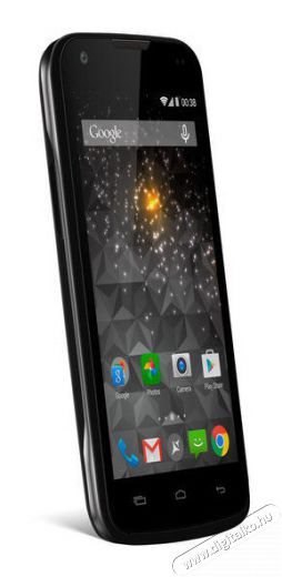 Allview C6 Quad okostelefon - fekete Mobil / Kommunikáció / Smart - Okostelefon - Android - 307709