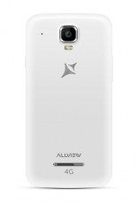 Allview C6 Quad okostelefon - fehér Mobil / Kommunikáció / Smart - Okostelefon - Android - 307710